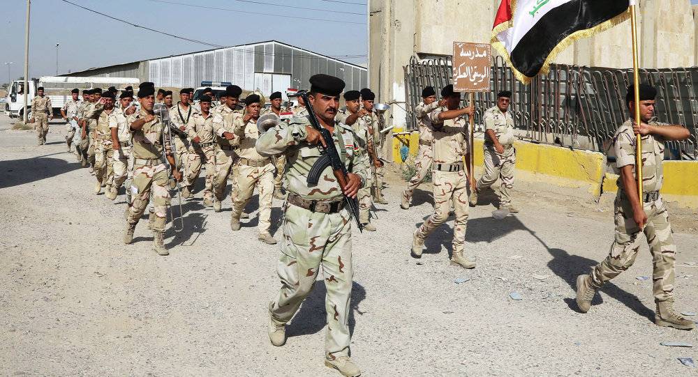 السفارة العراقية في القاهرة تقيم احتفالية بمناسبة عيد الجيش الوطني والنصر على "داعش"