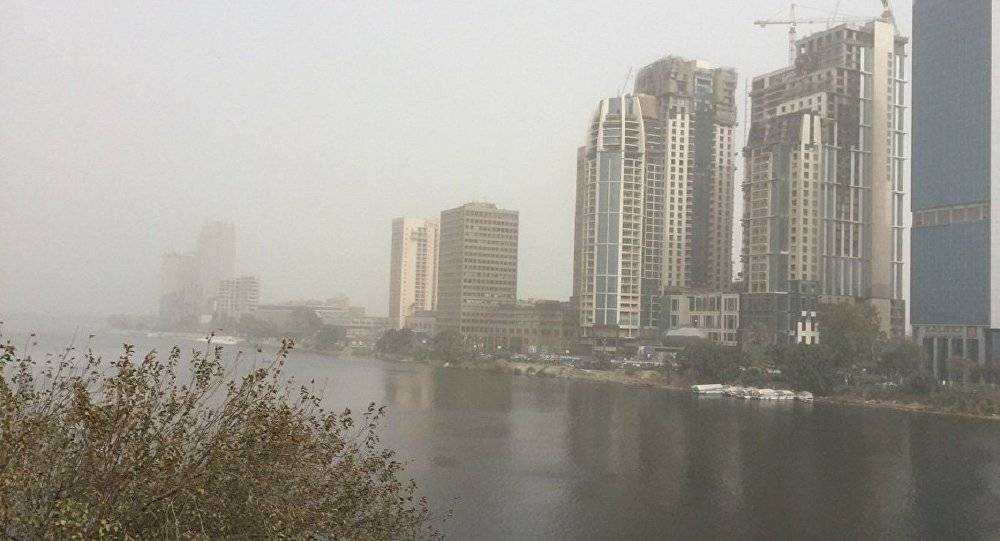 "الأرصاد" تحذر المصريين من مغادرة منازلهم: ساعات خطرة