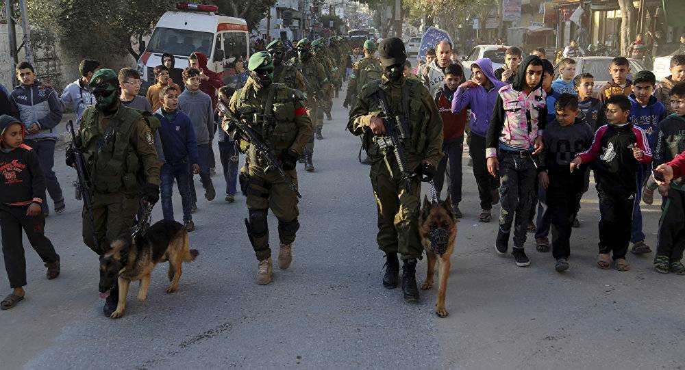 صحيفة: عرض مفاجئ من "حماس" بشأن سلاحها