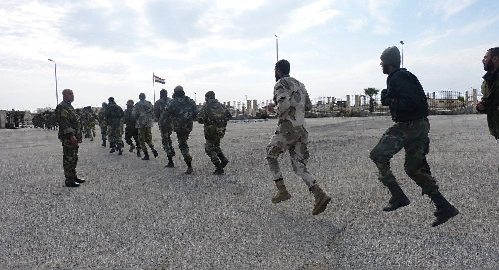 سوريا: توقعات بعودة شباب العشائر المنشقين إلى "فيلق العشائر" في الحرس الجمهوري