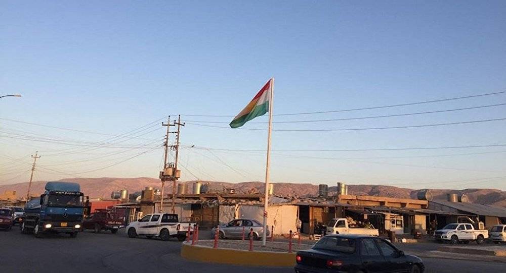 "داعش" يفجر منزل مسؤول شمال شرق ديالى