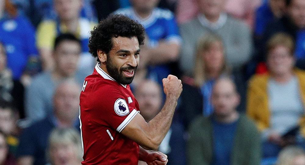 المصري محمد صلاح أفضل لاعب في أفريقيا لـ 2017