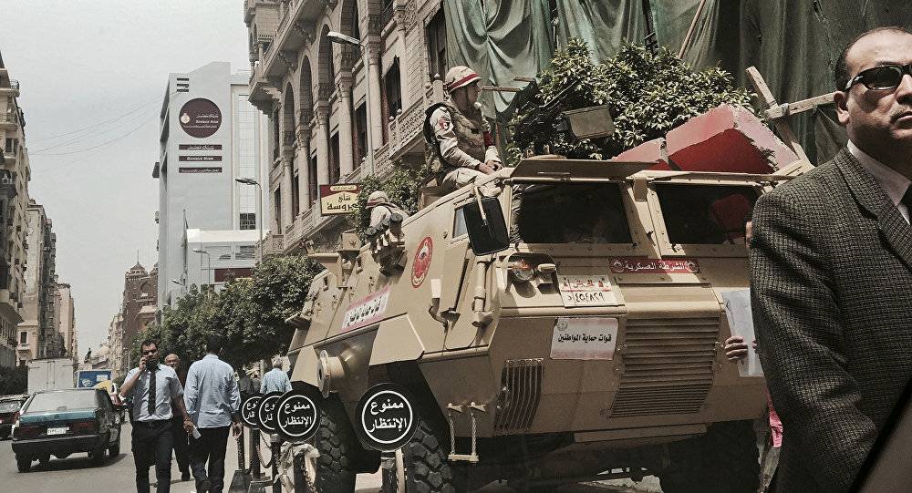 جدل حول تمديد فرض حالة الطوارئ بمصر