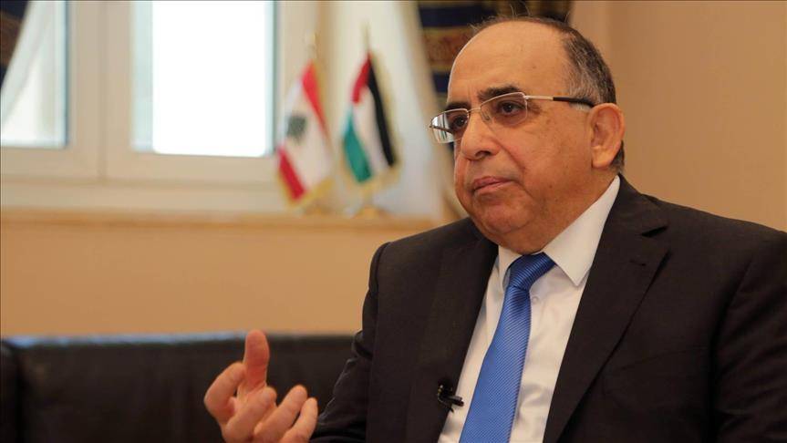 منيمنة: قرار الادارة الاميركية يكشف توجها لالغاء حق الفلسطينيين بالعودة والتعويض