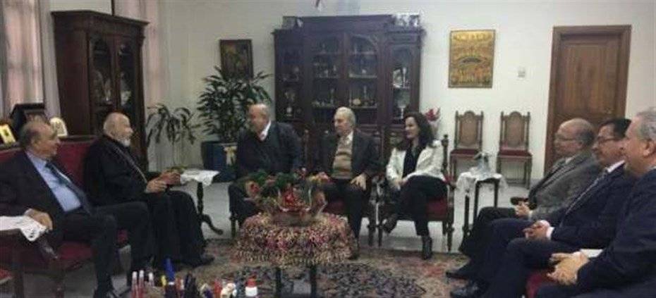 حمدان: اللبنانيون نجحوا بوحدتهم الوطنية بالحفاظ على لبنان