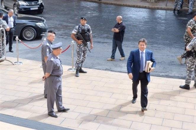كنعان: أنظار اللبنانيين شاخصة لإجتماع الحكومة اليوم