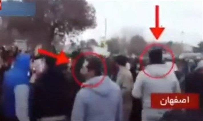 بالفيديو - "ما حصل في ايران مُبرمج".. وهذا هو الدليل!