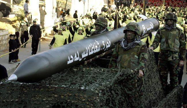 العدو الإسرائيلي: ترسانة حزب الله الصاروخية من الأفضل في العالم!