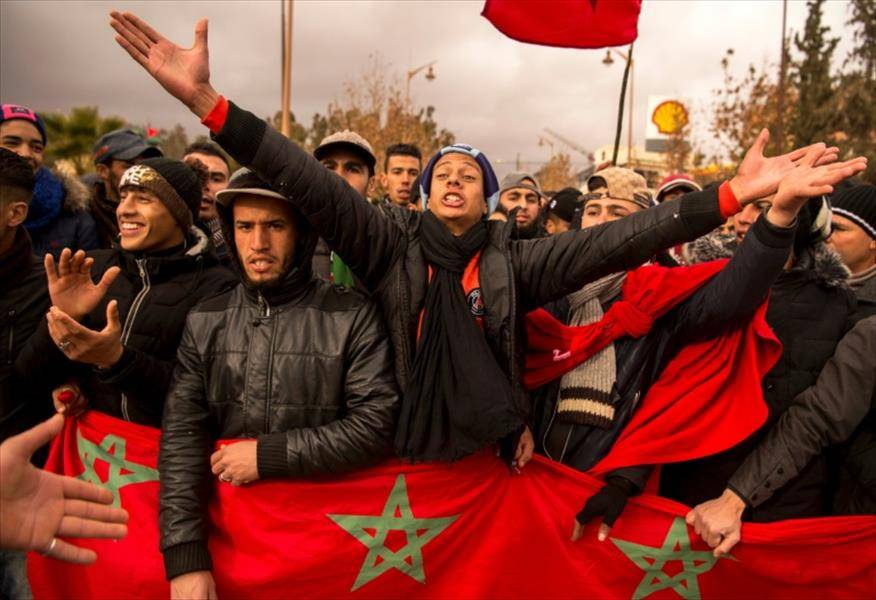 تواصل الاحتجاجات في جرادة المغربية