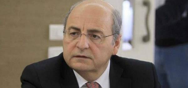 أنطوان حداد يعلن ترشّحه عن المقعد الأرثوذكسي في عاليه