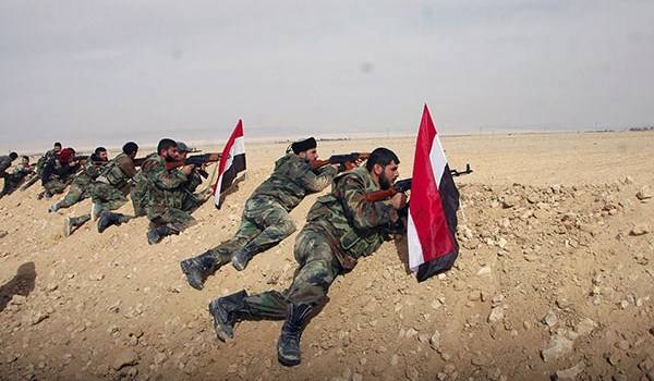 روسيا اوقفت خيانة ضباط سوريين ومنعت السعودية من الاقتراب