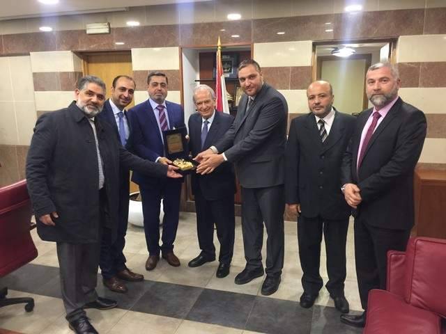 حمادة: أكبر المواقف العالمية في موضوع القدس كان موقف ​الفاتيكان​