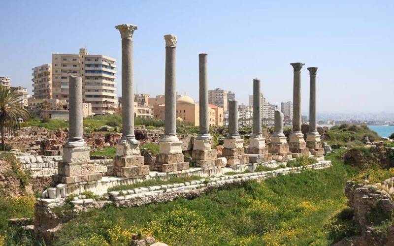 بلدية صور: اكثر من 300 الف نسمة يعانون انقطاع الكهرباء والماء