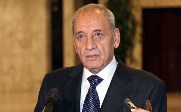 برّي في كلمة مُسجّلة في الوقفة البرلمانيّة في غزة: