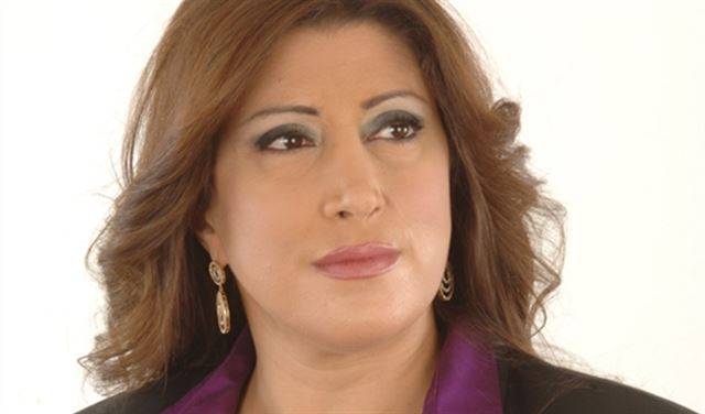 الاعلامية غادة عيد.. وزيرة لمكافحة الفساد؟