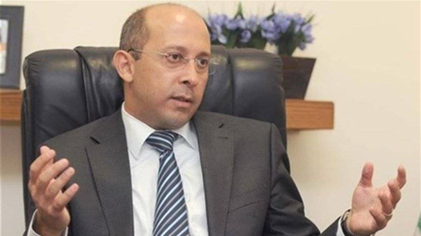 الان عون: لسنا بوارد المساس باتفاق الطائف