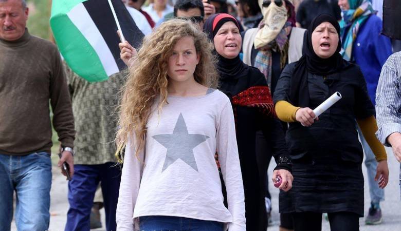 بالفيديو.. قضية عهد التميمي تُُحرج المتحدثة باسم الخارجية الأميركية!
