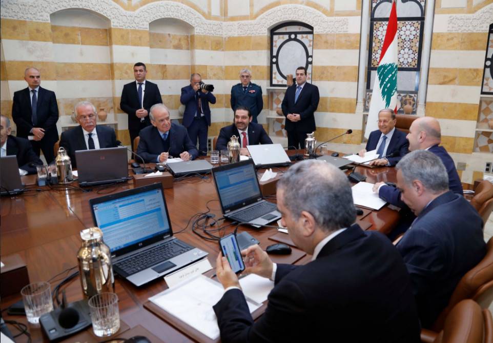 الرئيس عون: لا مشكلة حريات في لبنان