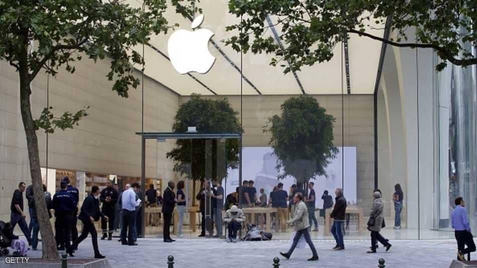 "أبل" تتدخل بعد اكتشاف الاختراق