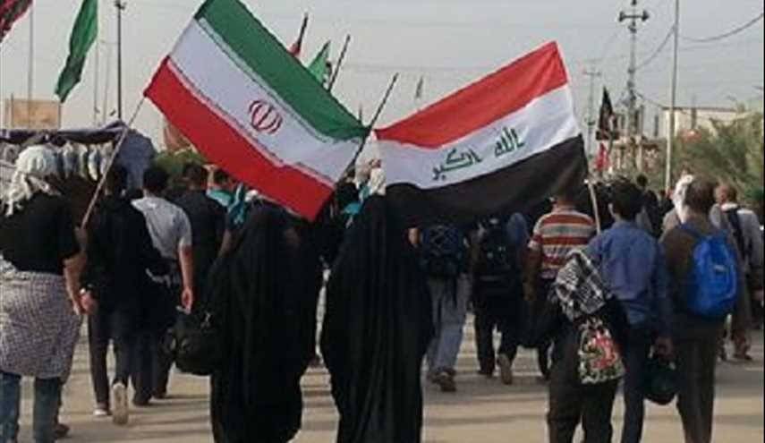 ما موقف العراق من المظاهرات التي تشهدها ايران؟