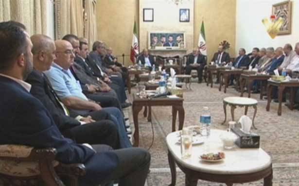 فتحعلي: ايران تجاوزت الفتنة