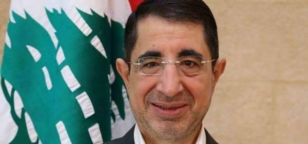 الحاج حسن: نعمل على قرض دولي لمعالجة التلوث في نهر الغدير