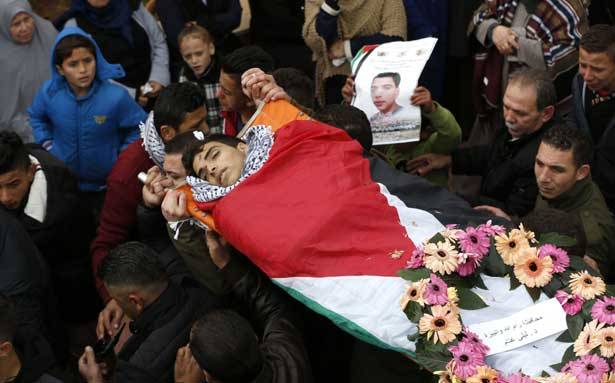الانتفاضة الفلسطينية مستمرة في الضفة والقدس