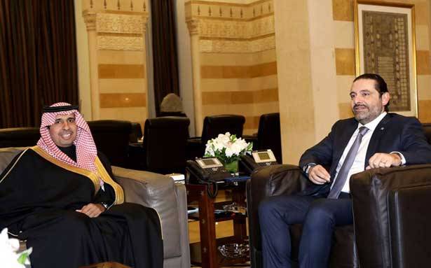 زار برّي والحريري والسنيورة
اليعقوب : تفاءلوا بالخير تجدوه