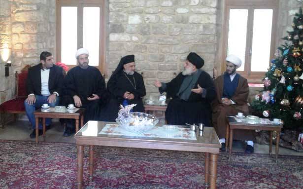 فضل الله : لتكن القدس رمز
الوحدة الإسلاميّة ــ المسيحيّة