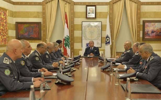 المشنوق  اطلع من ماروتي على تحضيرات روما 2