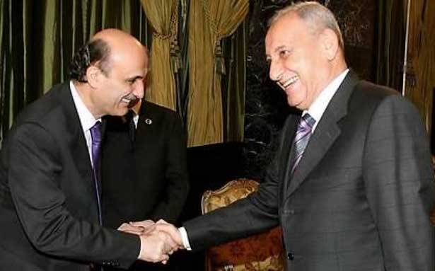 تبادل اصوات بين امل والقوات في بعض الدوائر؟!