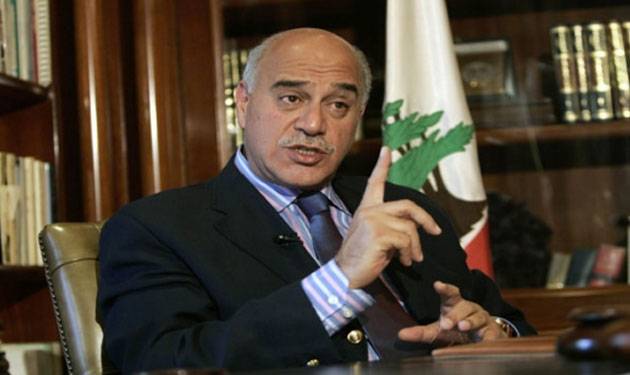 بويز بعد زيارة الحريري: أثبت أنه رجل دولة من الطراز الأول
