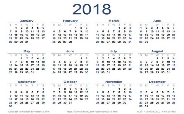 2018... سنة وجع وآلام ؟!