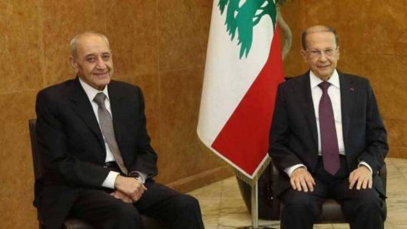 عون وبري يرفعان السقف... وأشغال شاقّة للحريري