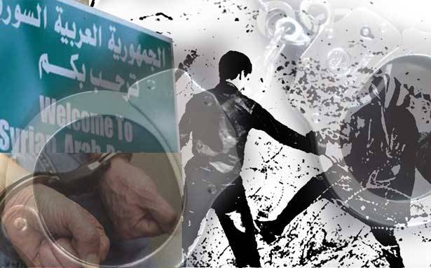شبكات لبنانية ـ سورية تعمل على تهريب السوريين