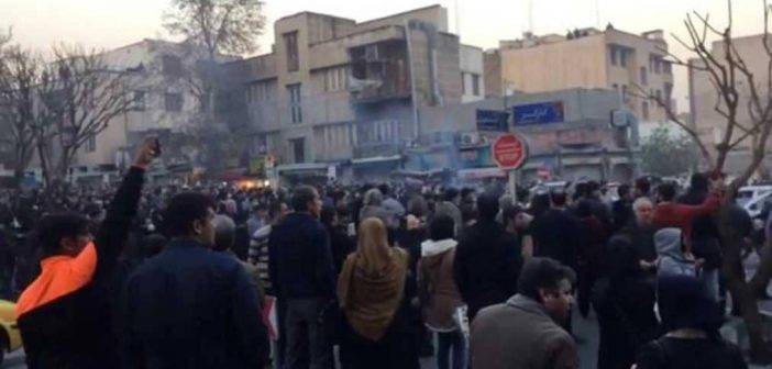 قائد الحرس الثوري الإيراني يعلن انتهاء التظاهرات في البلاد