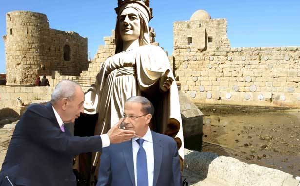 بري ينتظر عون «ع كوع» انتخابات صيدا - جزين