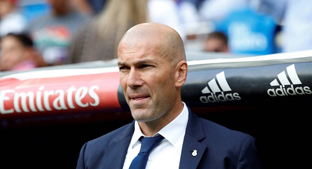 زيدان يصدم جماهير ريال مدريد بهذا القرار