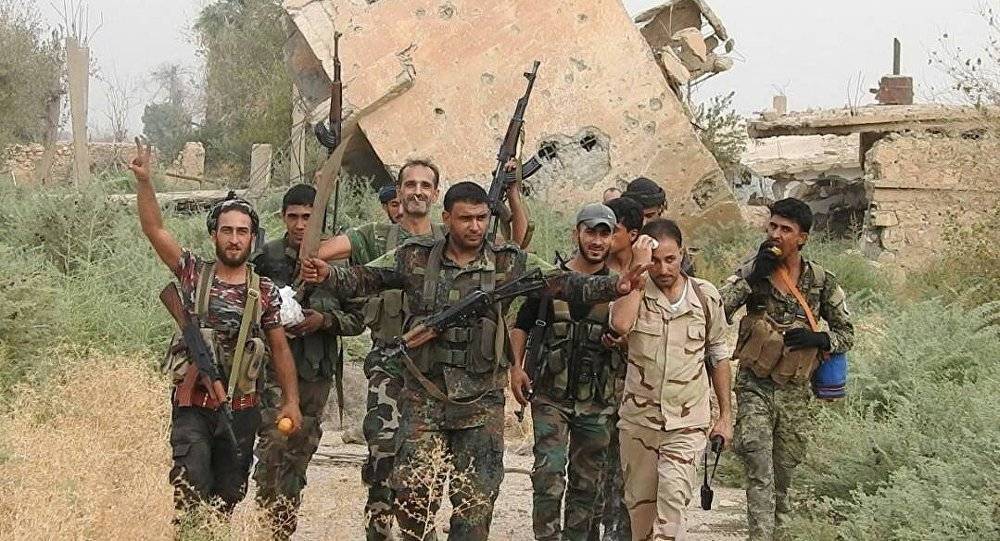 الأسد يعلق على مصرع وإصابة الآلاف من لواء "فاطميون"