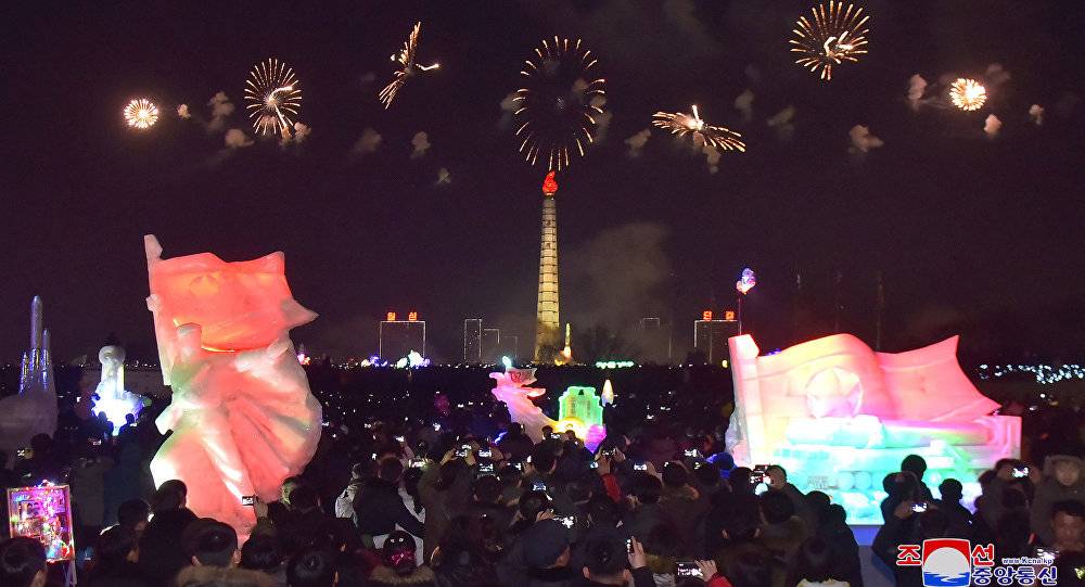 البيت الأبيض: في مشاركة كوريا الشمالية بـ"أولمبياد 2018" إمكانيات لتدرك قيمة وقف عزلتها
