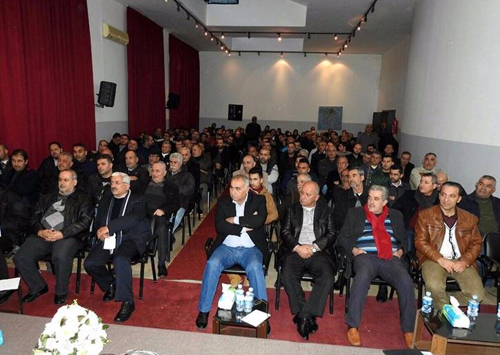 أمل عقدت لقاء موسعا للجان دائرة قضاء صور الإنتخابية