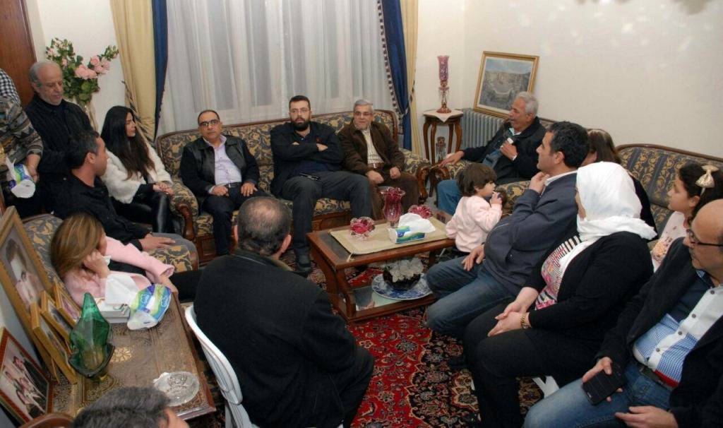 أحمد الحريري : سنخوض الانتخابات بعنوان الإستقرار وحماية خط رفيق الحريري