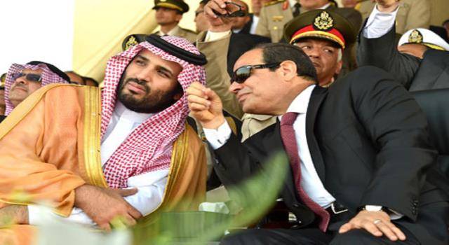الخيانة الكبرى.. ماذا خطّط بن سلمان والسيسي ضدّ العراق وسوريا ولبنان؟
