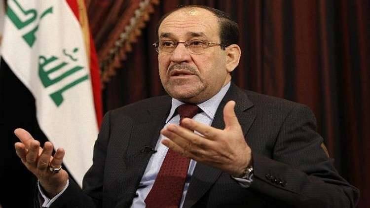 المالكي ينفي نيته إبعاد العبادي وتشكيل حكومة طوارئ