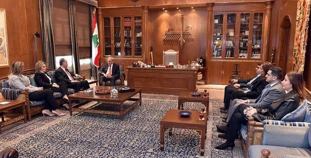 بري لوفد النيابة العامة المالية: عليكم مهام كبيرة لمواجهة الفساد