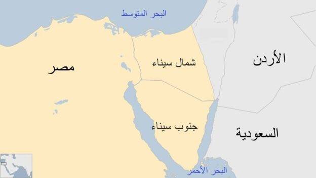 اقامة دولة فلسطين في سيناء