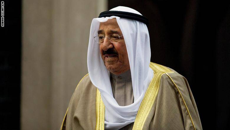 أمير الكويت: وضع المنطقة يتدهور وخلاف الخليج عابر مهما طال