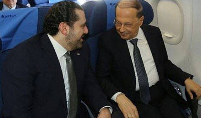 عون والحريري الى الرياض؟