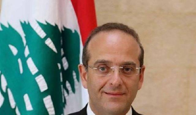 خوري: القضاء يحسم الخلاف بين عون وبري