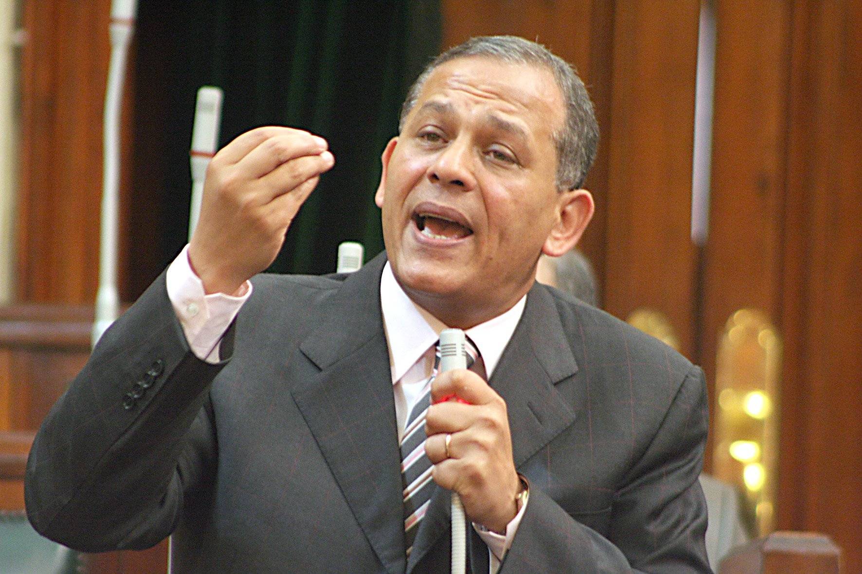 مرشح رئاسي مصري: الجدول الزمني للانتخابات "ضيق جدا"